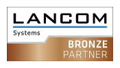 Lancom Bronze Partner